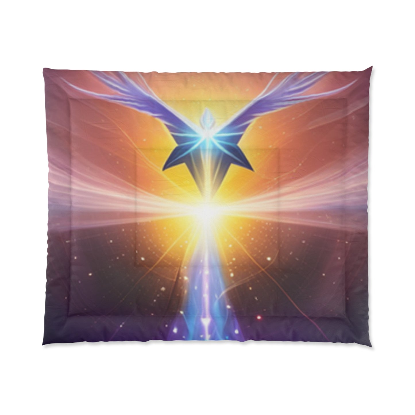 Rising Phoenix Comforter