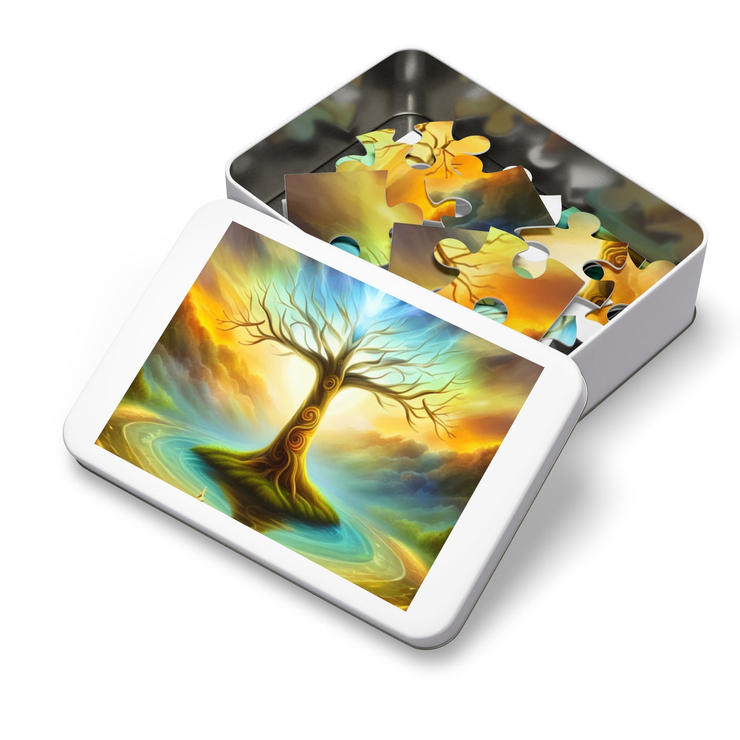 Tree of Life 1 Jigsaw Puzzle (30, 110, 500,1000-Piece)