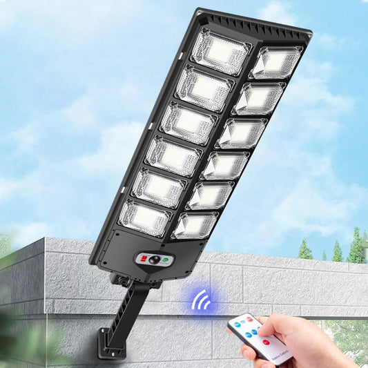 Solar Led Light System