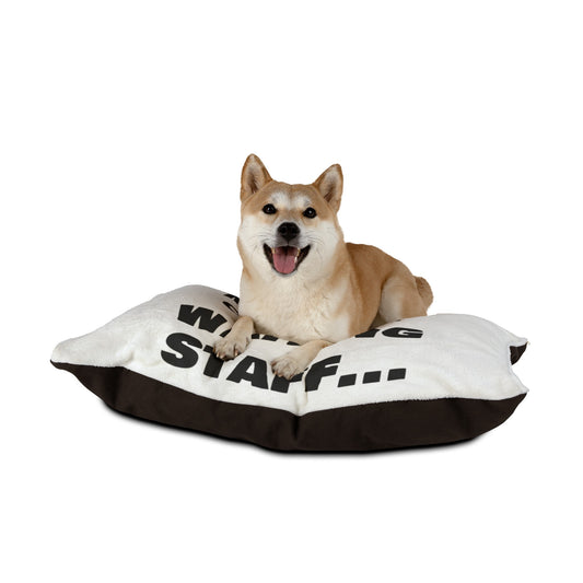 Dog or Cat Pet Bed