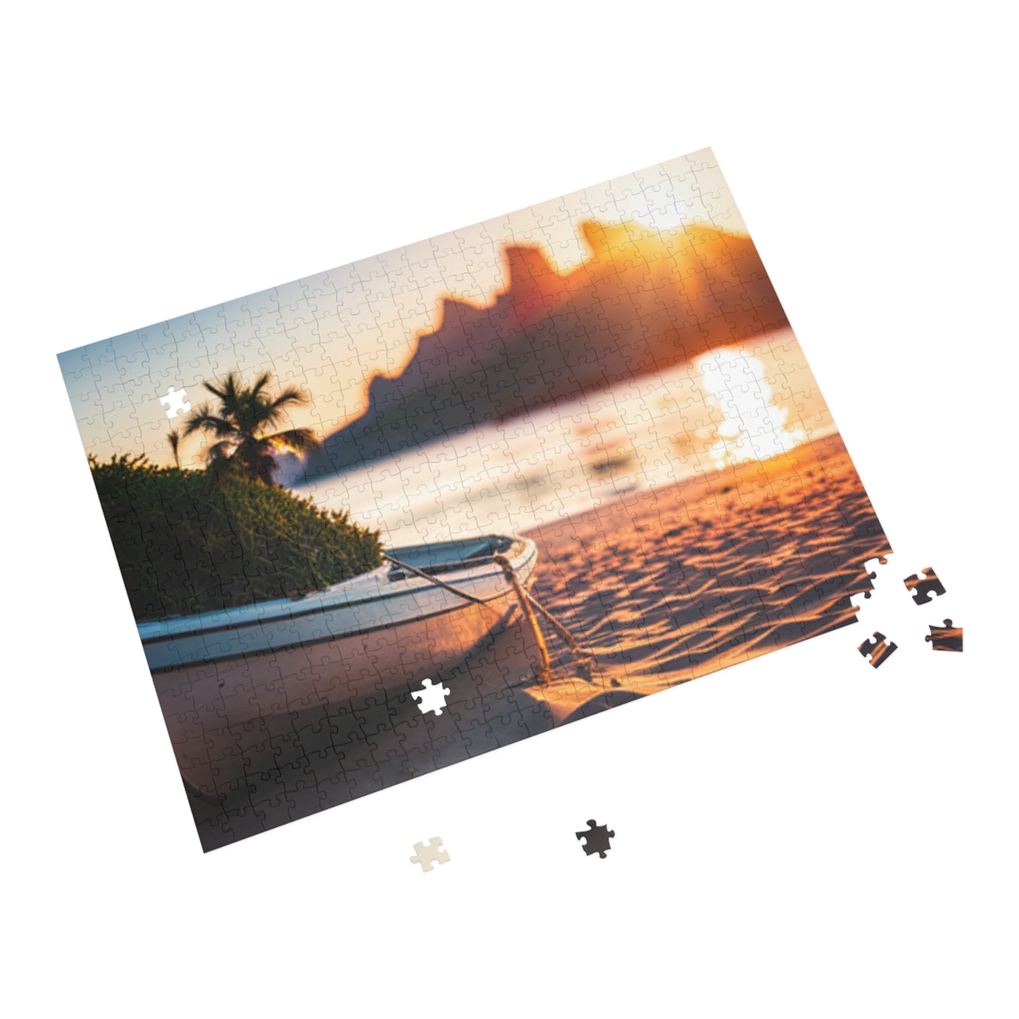 Beach Jigsaw Puzzle