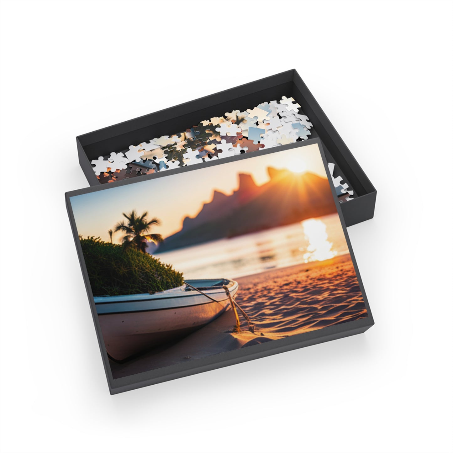 Beach Jigsaw Puzzle