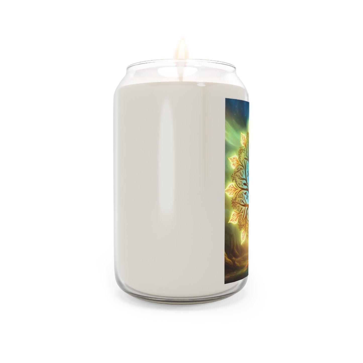 Tree of Life Scented Candle, 13.75oz