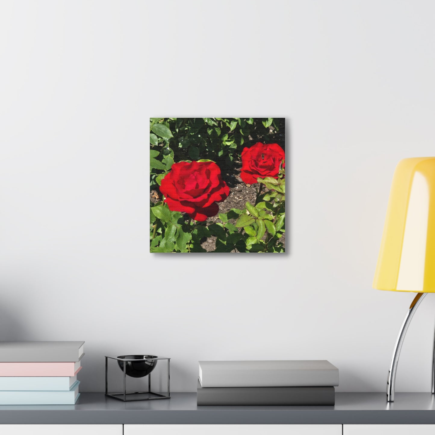 Roses Canvas Gallery Wraps