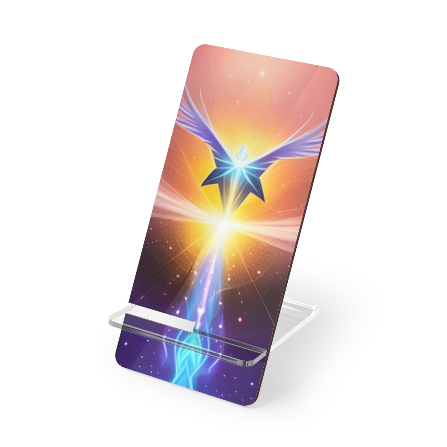 Rising Phoenix Mobile Display Stand for Smartphones