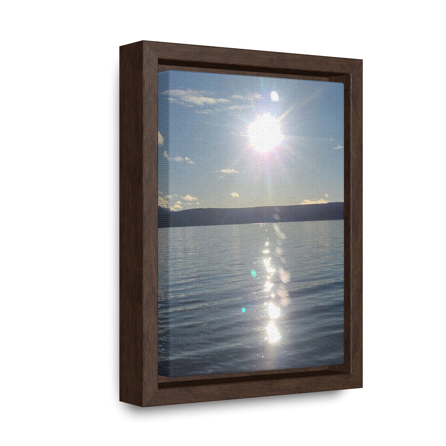 Takla Lake Gallery Canvas