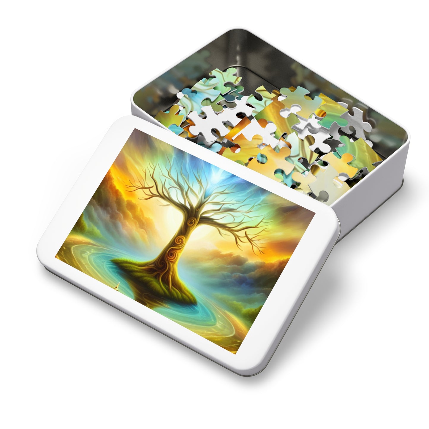 Tree of Life 1 Jigsaw Puzzle (30, 110, 500,1000-Piece)