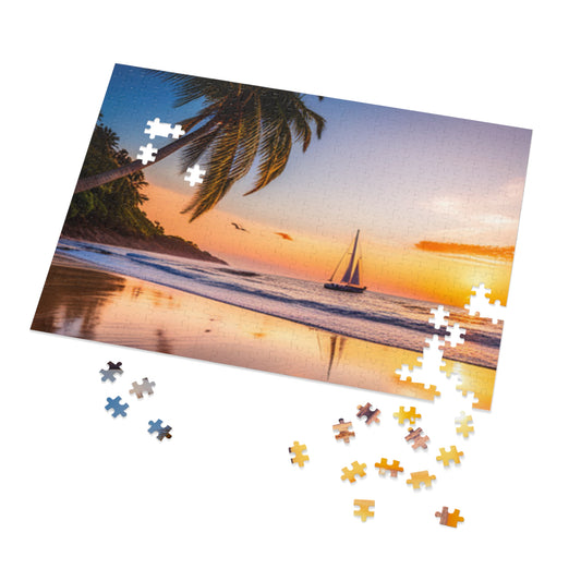 Beach Jigsaw Puzzle