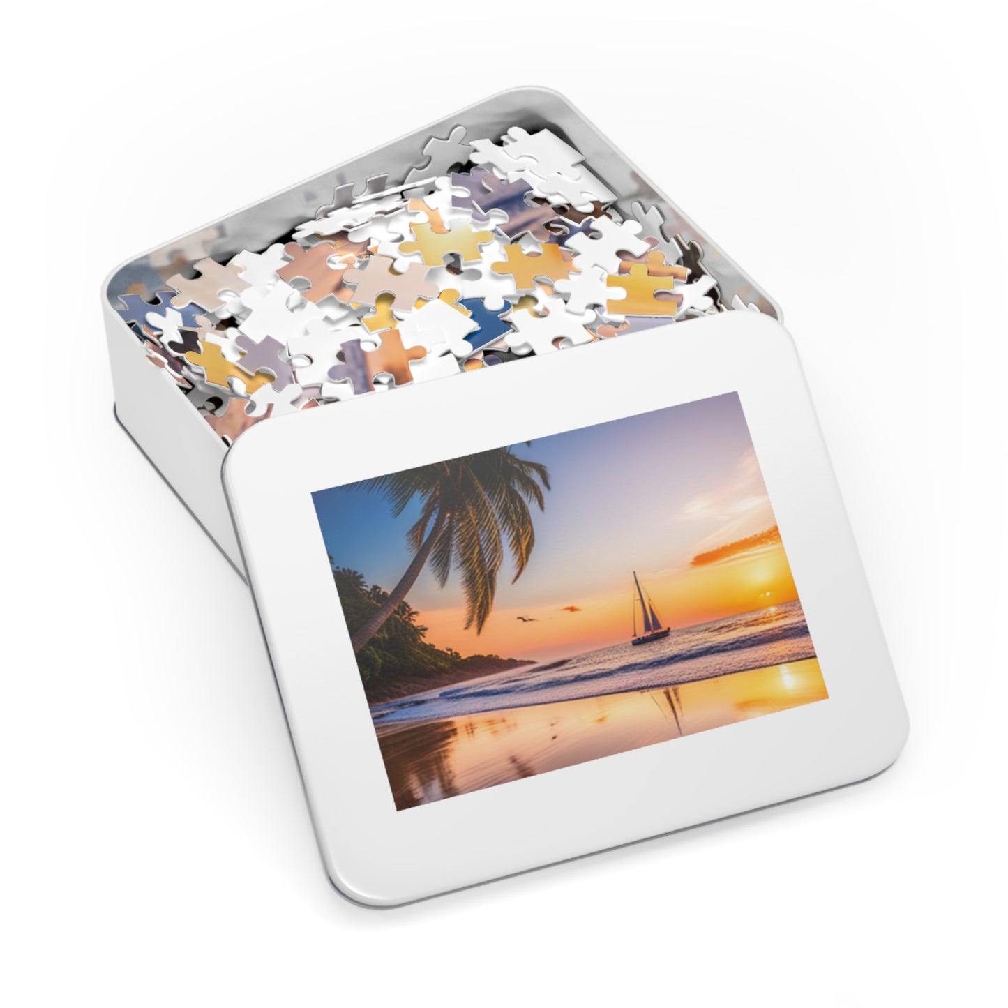 Beach Jigsaw Puzzle