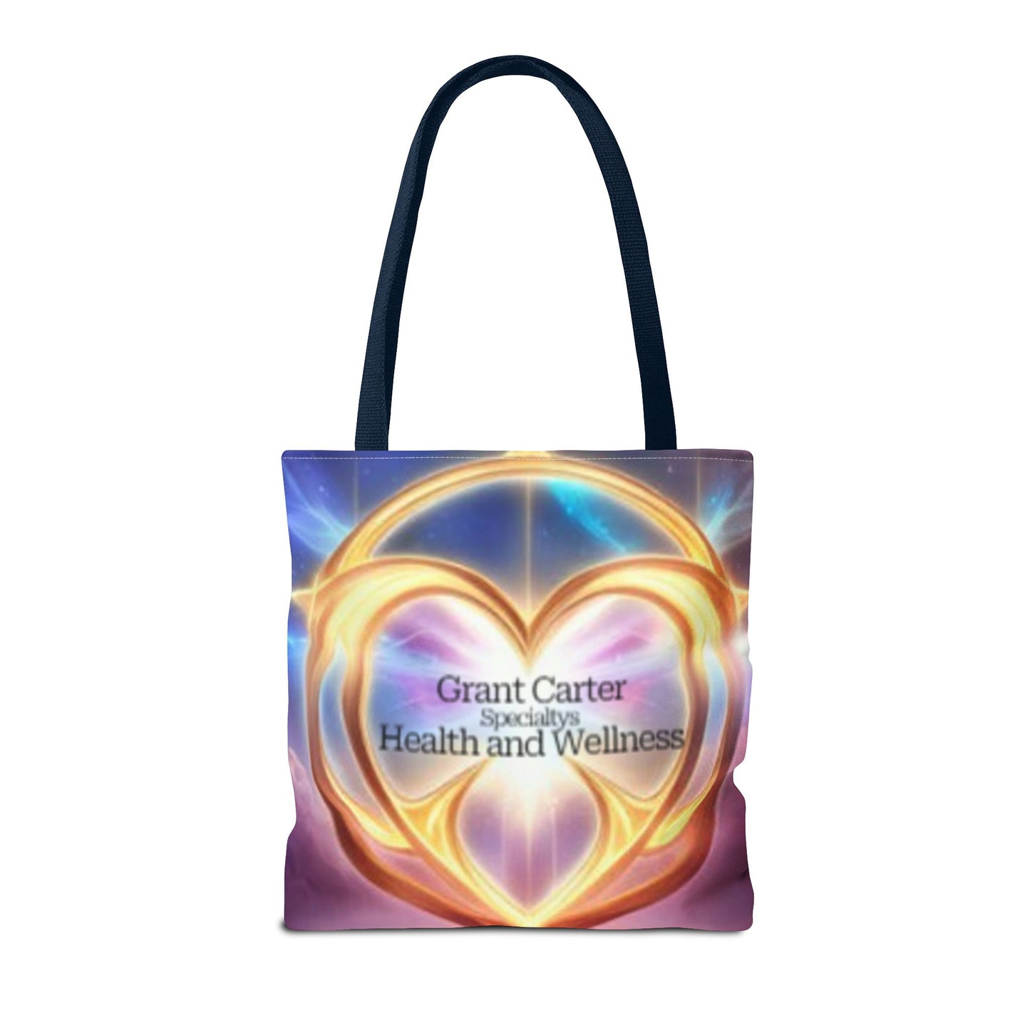 Grant Carter Specialtys Health and Wellness Tote Bag (AOP)