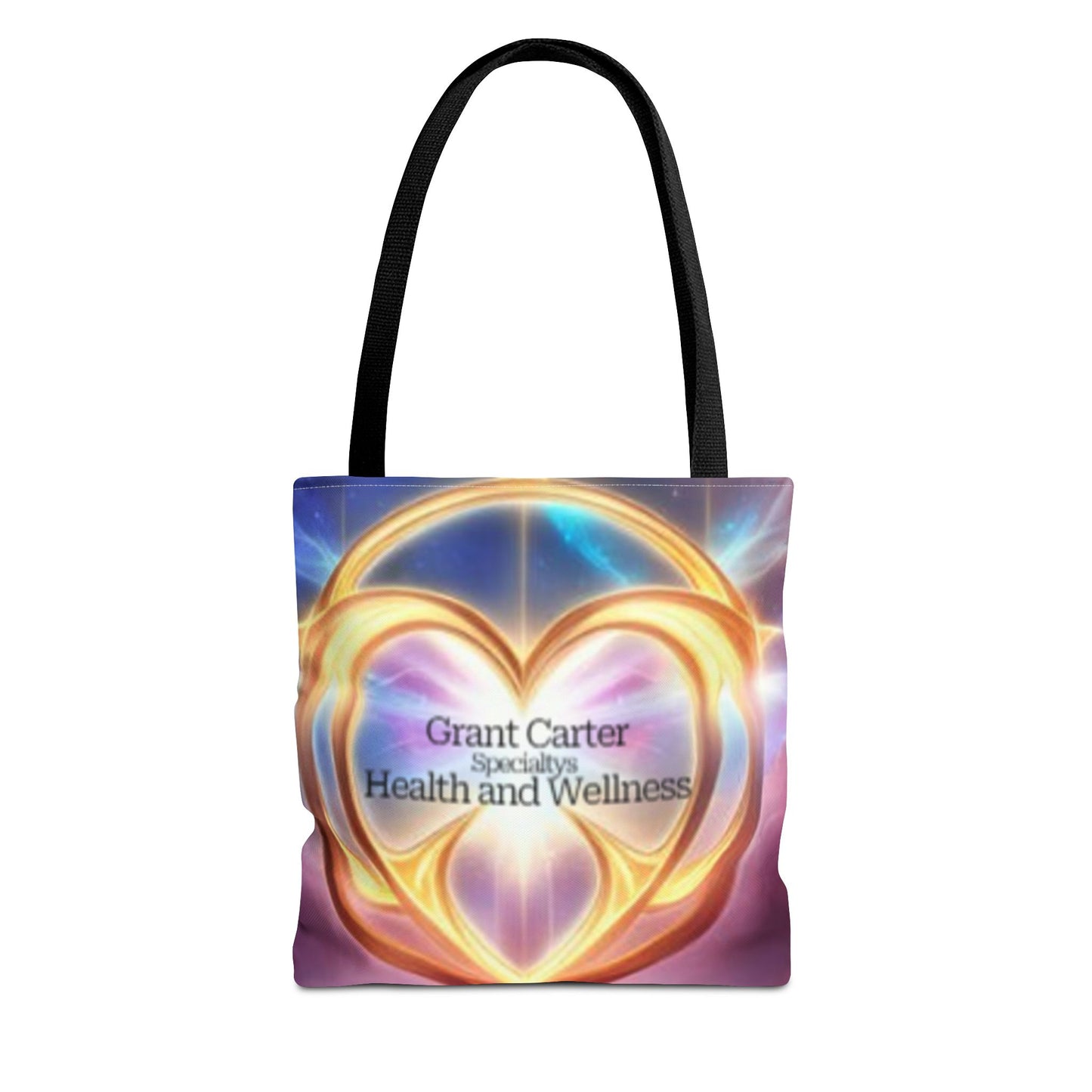 Grant Carter Specialtys Health and Wellness Tote Bag (AOP)