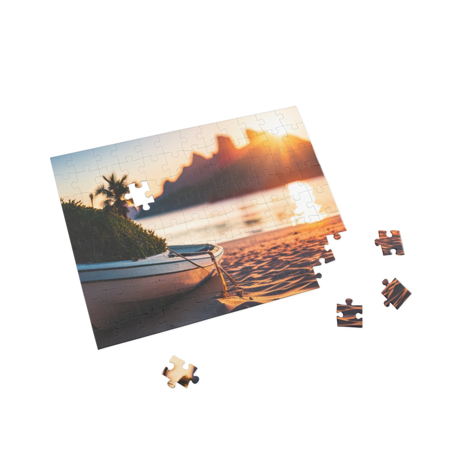 Beach Jigsaw Puzzle