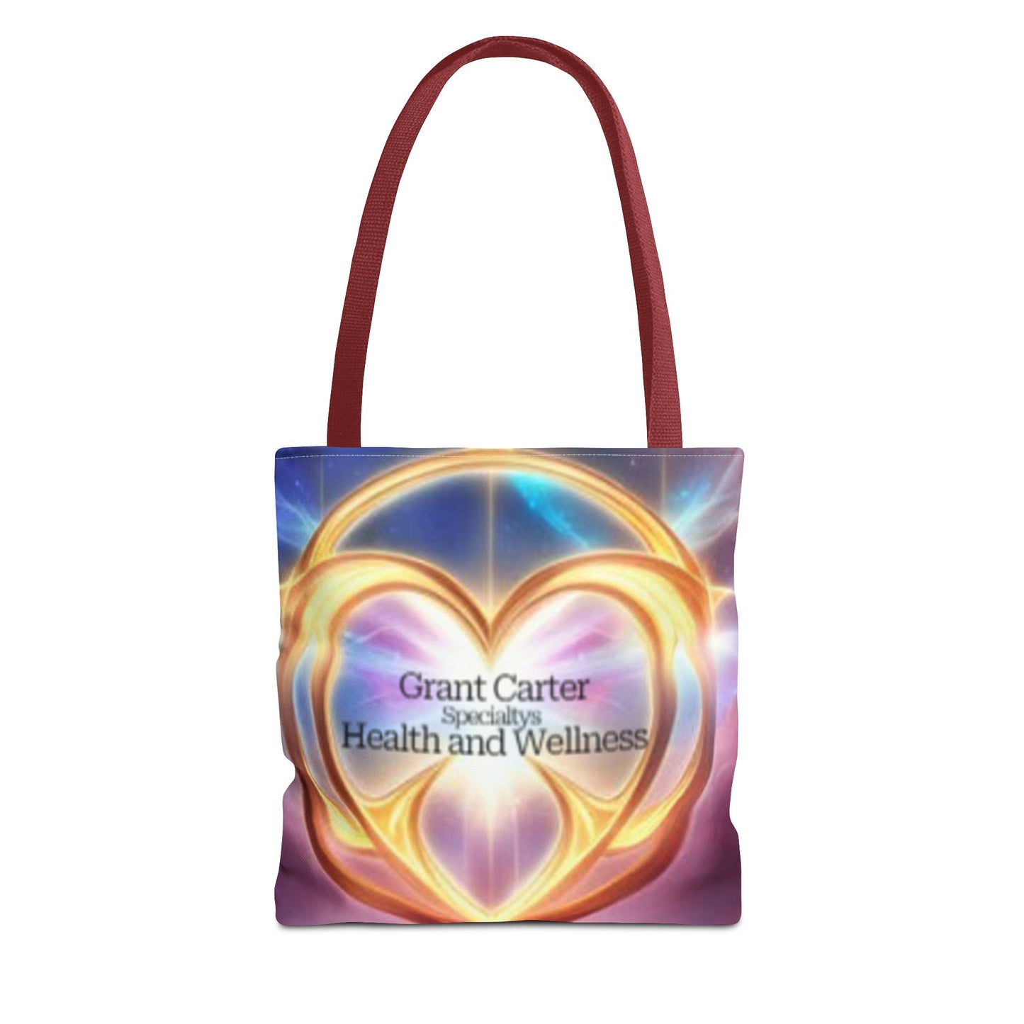 Grant Carter Specialtys Health and Wellness Tote Bag (AOP)