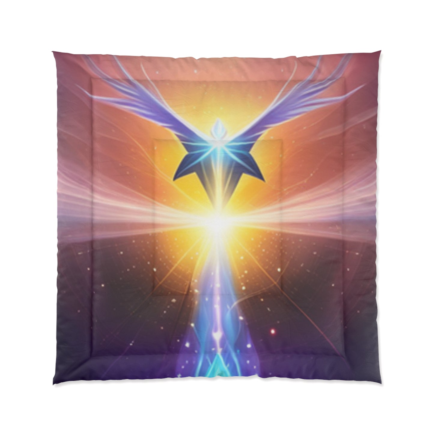 Rising Phoenix Comforter