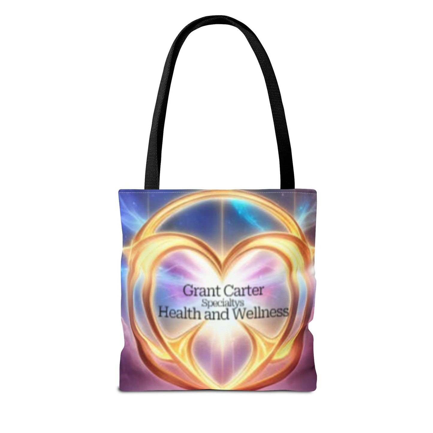 Grant Carter Specialtys Health and Wellness Tote Bag (AOP)