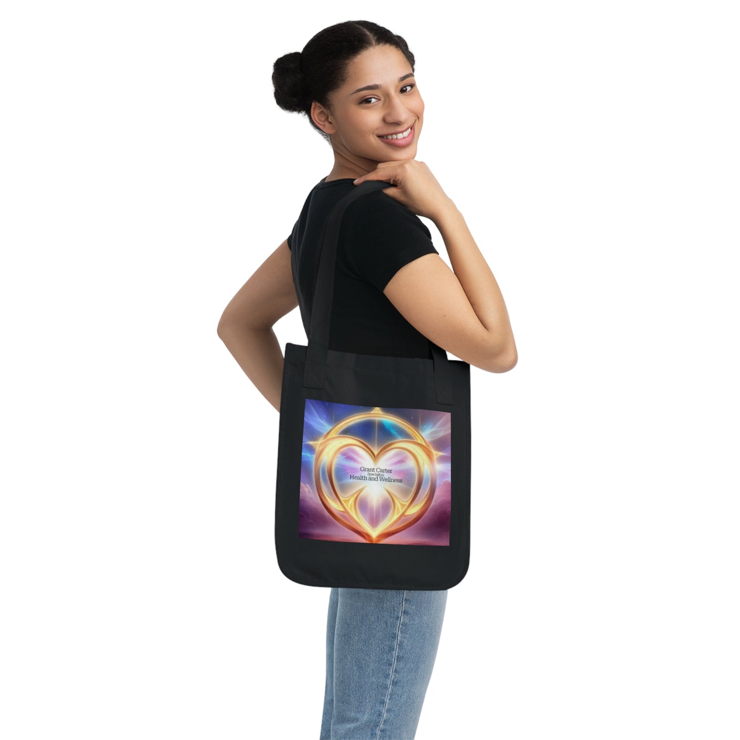 gcspecialtys Organic Canvas Tote Bag