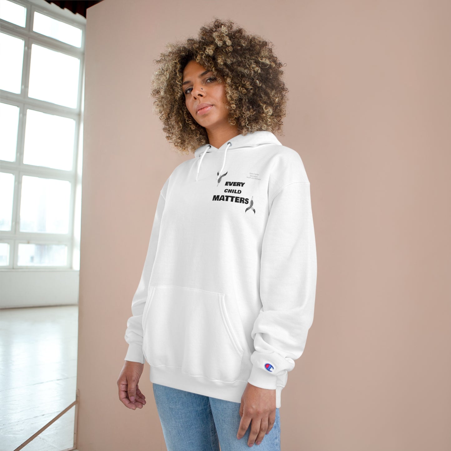 Every Child Matters Champion Hoodie