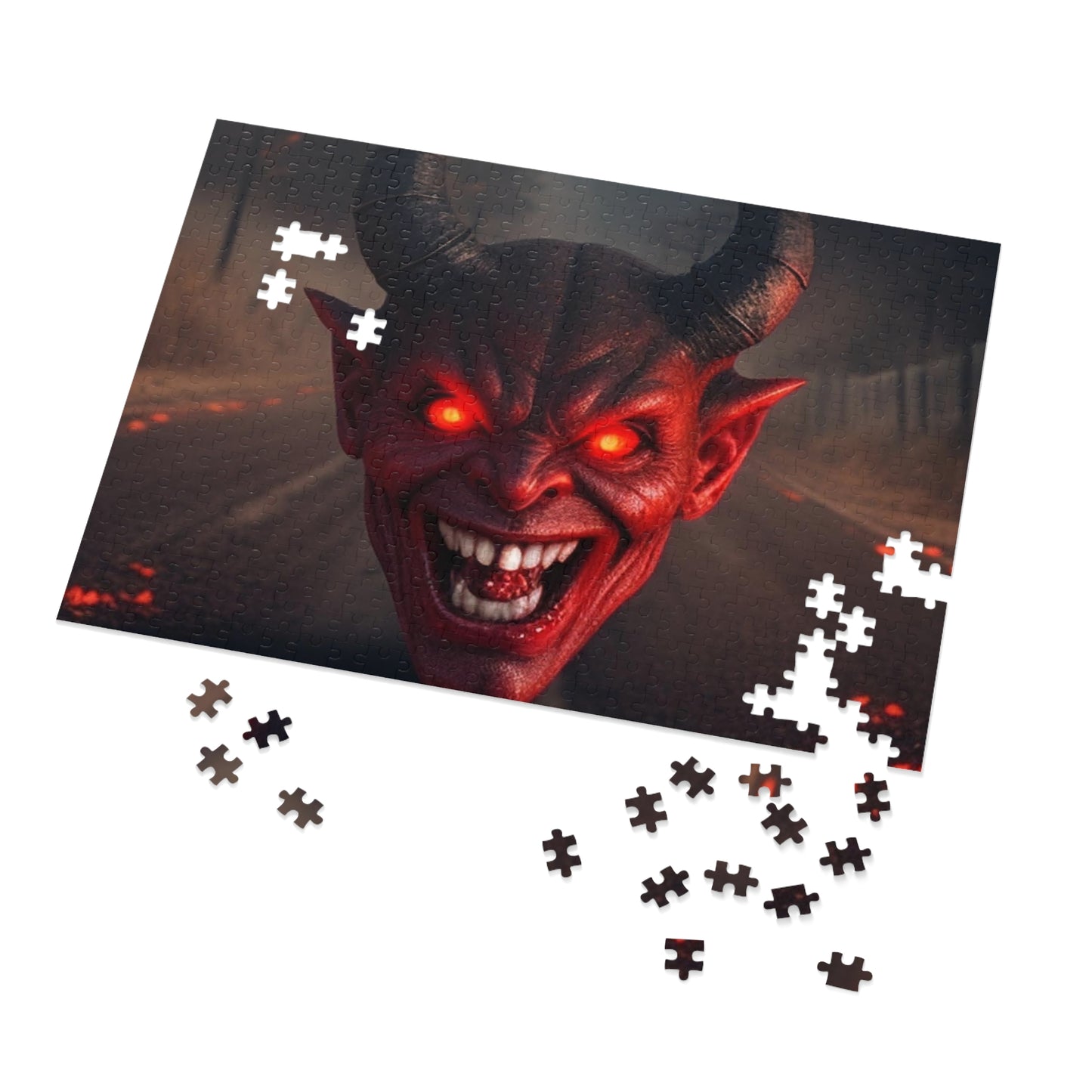 Halloween Jigsaw Puzzle