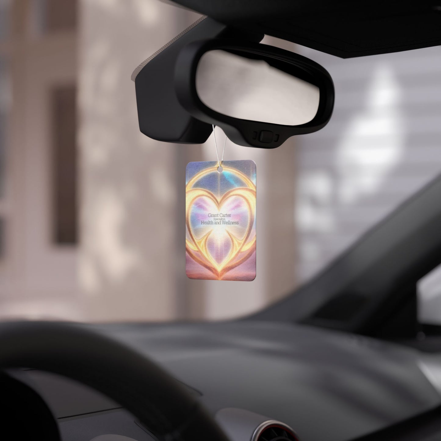 gcspecialtys Car Air Freshener