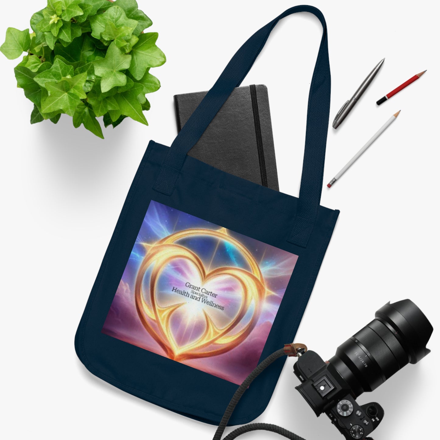 gcspecialtys Organic Canvas Tote Bag