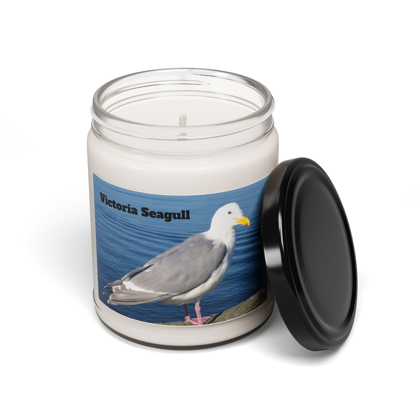 Victoria Seagull Scented Soy Candle