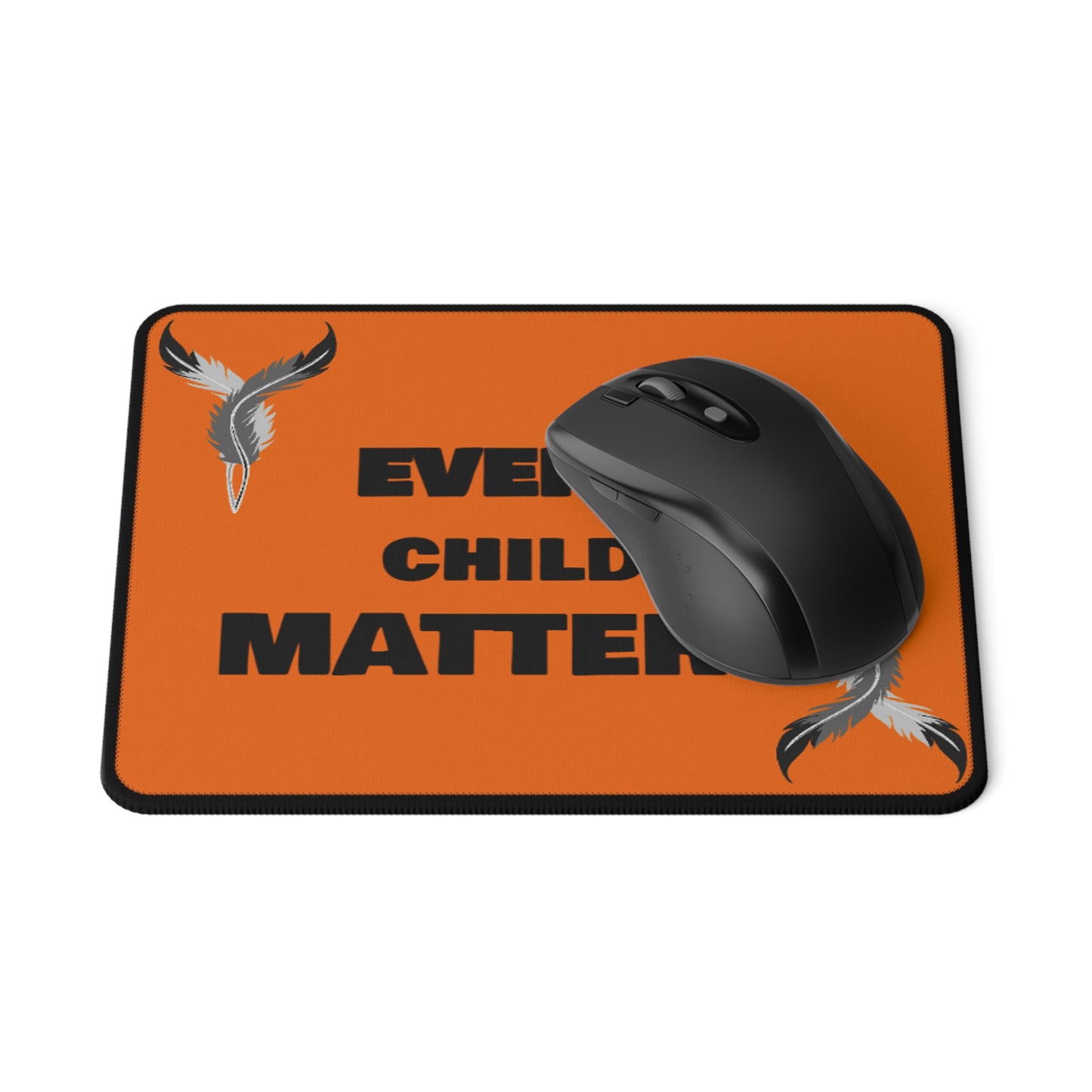 Every Child Matters Non-Slip Gaming Mouse Pad