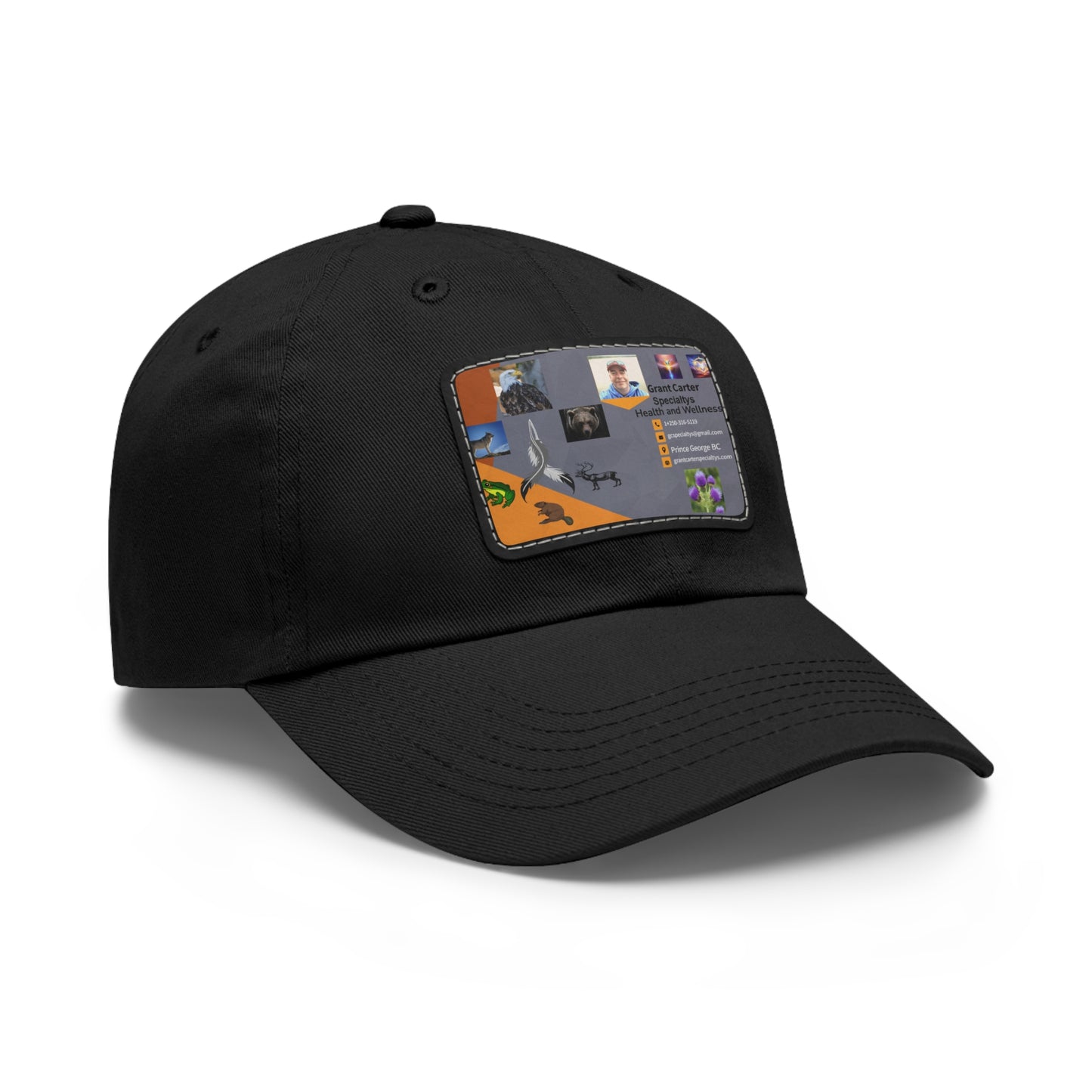 Grant Carter Specialtys Health and Wellness Company Dad Hat