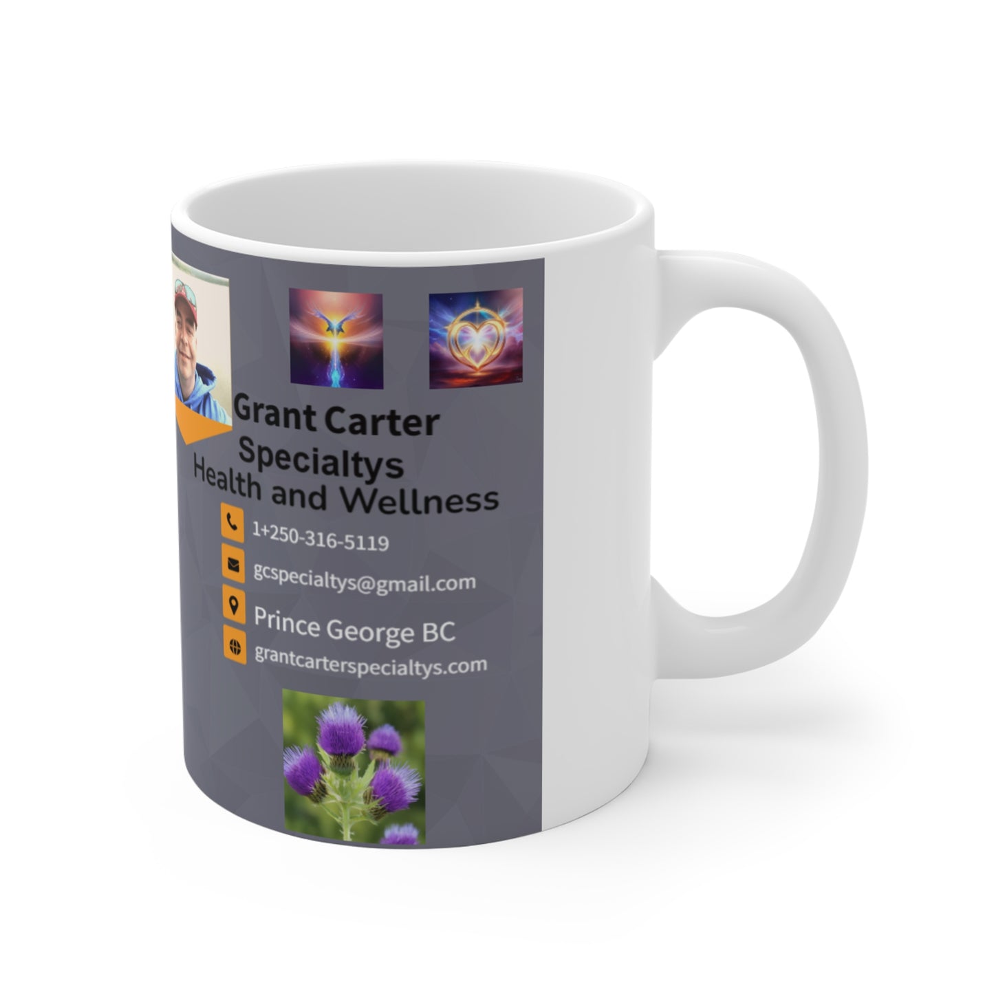 Company Ceramic Mugs (11oz\15oz\20oz)