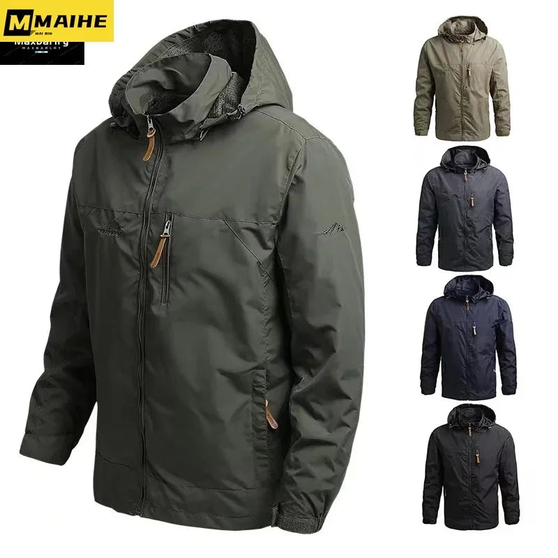 Men's Military Tactical Hunting Jacket