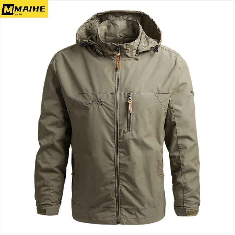 Men's Military Tactical Hunting Jacket