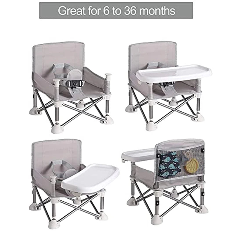 Adventurous Toddler Camping Chair