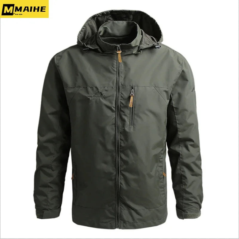 Men's Military Tactical Hunting Jacket