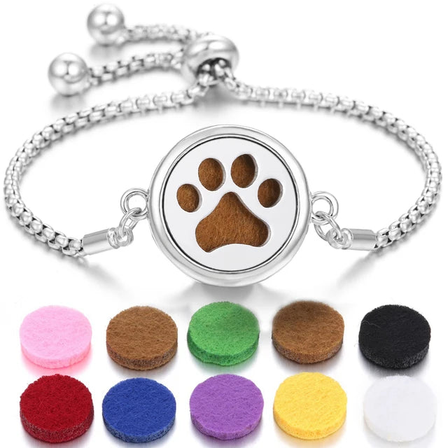 Aroma Diffuser Perfume Bracelet